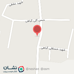 عکس اداره هلال احمر چالدران