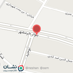 عکس تعمیرگاه اتومبیل پیروی