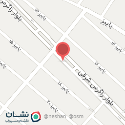 عکس بیرون بر متین