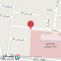 عکس همراه سرای امام رضا (ع)