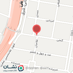 عکس سوپرمارکت حمیدی