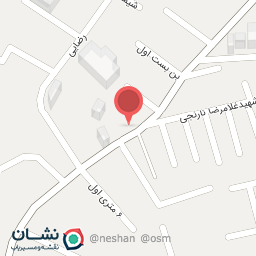 عکس شوینده بهداشتی قلی پور 