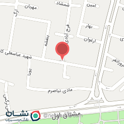 عکس مجتمع مسکونی نخل