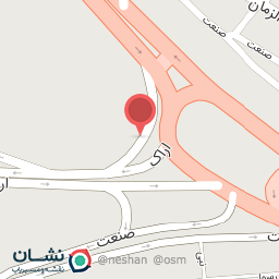 عکس رنگ فروشی و نقاشی ماشین امین