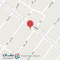 عکس آزمایشگاه پاتوبیولوژی مهرجان