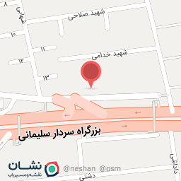 عکس تعمیرگاه تخصصی بهزاد 