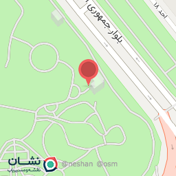 عکس رستوران آبشار باغ مشهد