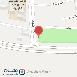 عکس پارک بانوان پرند