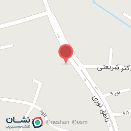 عکس بانک ملی شعبه خ ناطق نوری نور