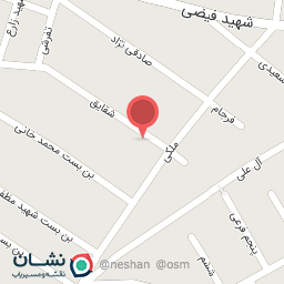 عکس آرایشگاه زنانه جهان افروز