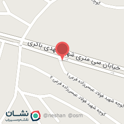 عکس مرکز خرید قادری