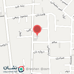 عکس سالن غذاخوری امین