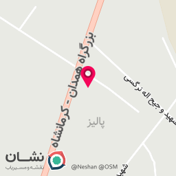 عکس شهر پالیز 