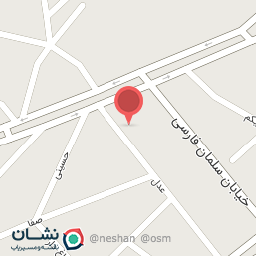 عکس آرایشگاه مردانه افق طلایی