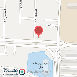 عکس مدرسه احمد علی فیض