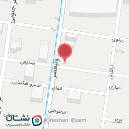 عکس مزون دثار