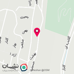 عکس سوشی بار وفاسان 