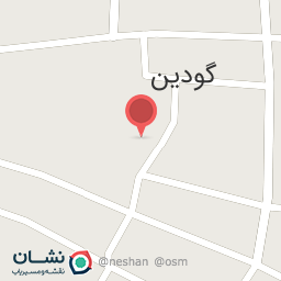 عکس مسجد مهدیه گودین