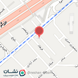 عکس خودپرداز موسسه اعتباری ملل