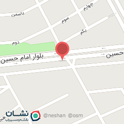 عکس ایستگاه اتوبوس بین ارتش و امام علی
