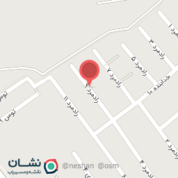 عکس شهرک حجت
