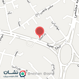 عکس پرده سرای دوستی