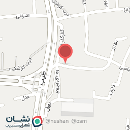عکس دکتر گلبرگ قمی
