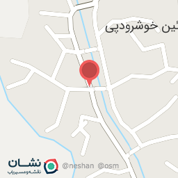 عکس مسجد ولیعصر خشرودپی