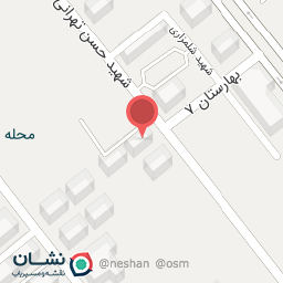 عکس مجتمع مسکونی سبحان