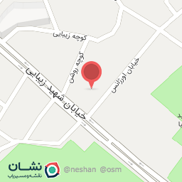 عکس پخش مواد غذایی فرزانه