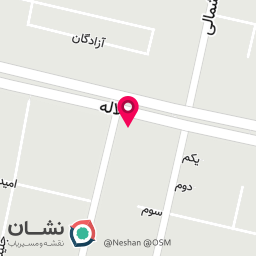 عکس ارایشگاه امیر