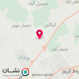 عکس خرازی مهستان