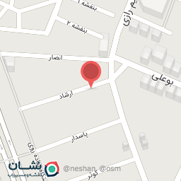 عکس ساختمان کیهان