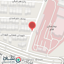 عکس دکتر علیرضا پارسایی صدر