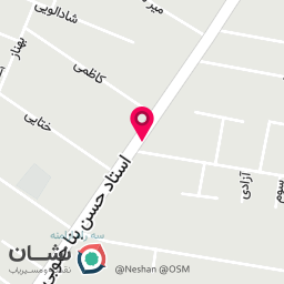 عکس مرکز تاتو و فیشیال و کاشت مژه طاهری