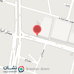 عکس مصلای نماز جمعه رزن