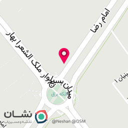 عکس کیوسک نان رضوی شعبه فلکه برق