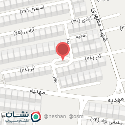 عکس فضای سبز آذر