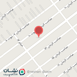 عکس سالن زیبایی بانو امین زاده