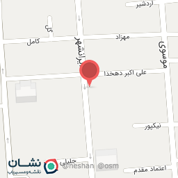 عکس فست‌فود رضا