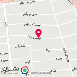 عکس استیل جامع بخشایش