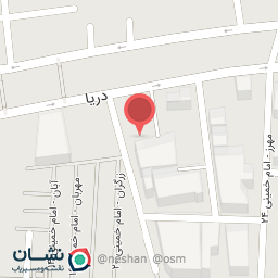 عکس مجتمع تجاری آصف