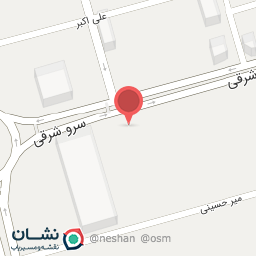 عکس کلینیک بینایی اپتومتریست مهدی باوفا 