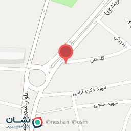 عکس دفتر اسناد رسمی 73قیدار