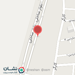 عکس جلوبندسازی ادریس بوکانی