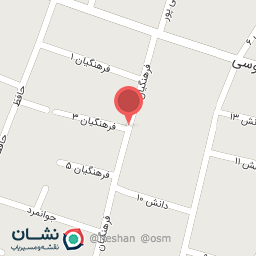 عکس سالن زیبایی مهتاب فیضی