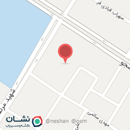 عکس پارک محلی جنگ زده