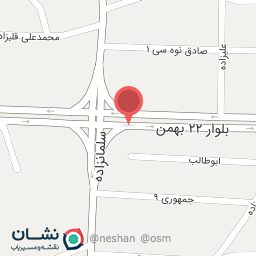 عکس کتابفروشی متین