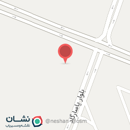 عکس محل احداث مصلی نماز جمعه شهر صدرا