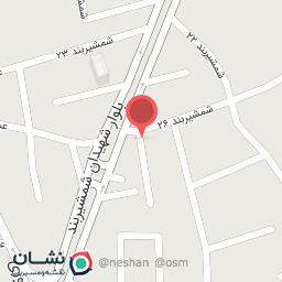 عکس سالن زیبایی ملیح مقدم